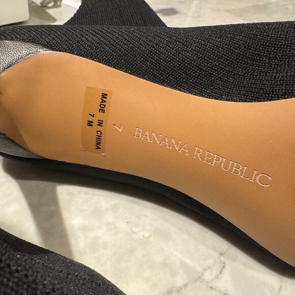 Banana republic booties - Picture 5 of 6